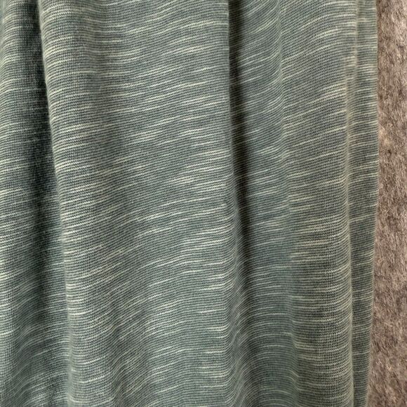 Garnet Hill Oasis Jogger Sweatpants Gathered Knit Leisure Pajama Pants Pockets M - Picture 6 of 12